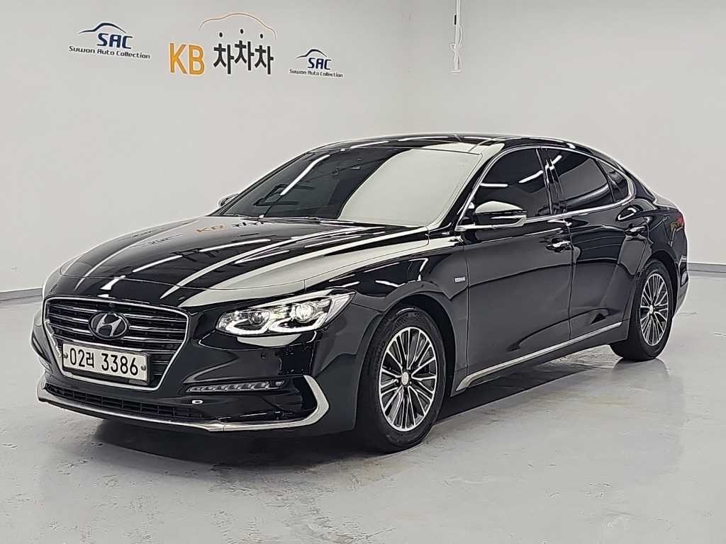 현대 그랜저 그랜저 IG 하이브리드 익스클루시브 스페셜 이미지 1