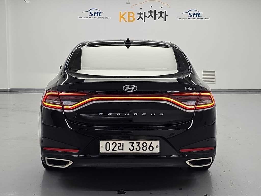 현대 그랜저 그랜저 IG 하이브리드 익스클루시브 스페셜 이미지 3