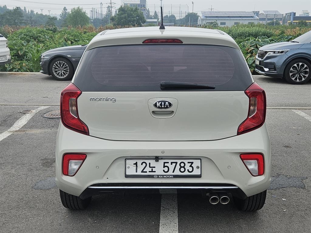 기아 모닝 올 뉴 모닝 (JA) 프레스티지 이미지 4