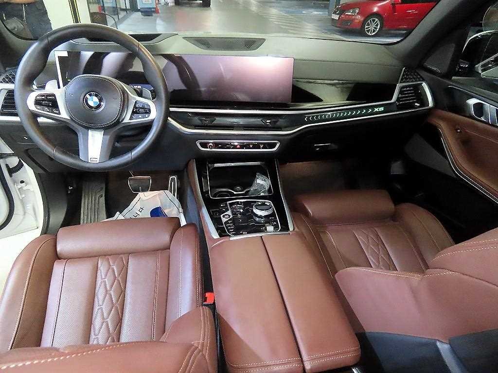 BMW X5 X5 (G05) xDrive 40d M 스포츠 이미지 10