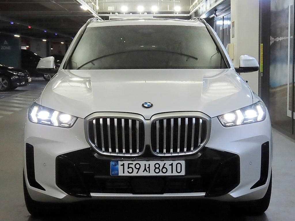 BMW X5 X5 (G05) xDrive 40d M 스포츠 이미지 2