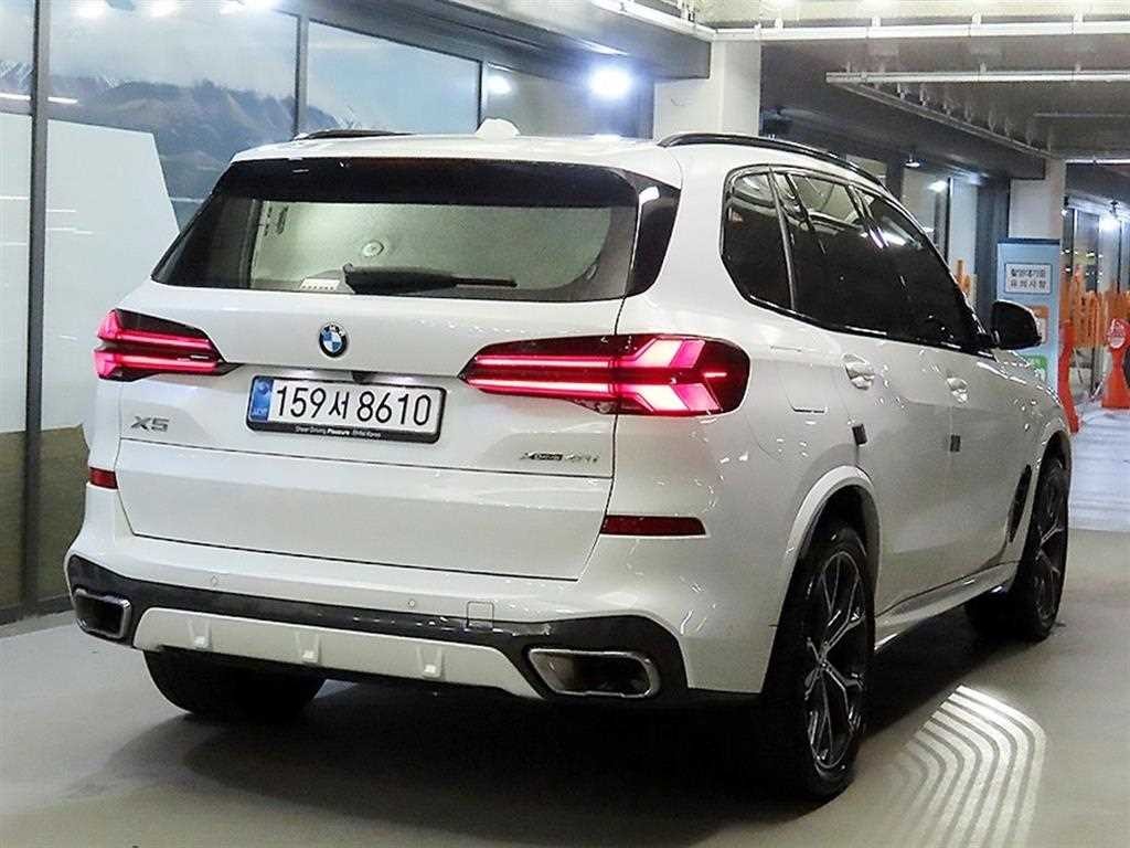 BMW X5 X5 (G05) xDrive 40d M 스포츠 이미지 4