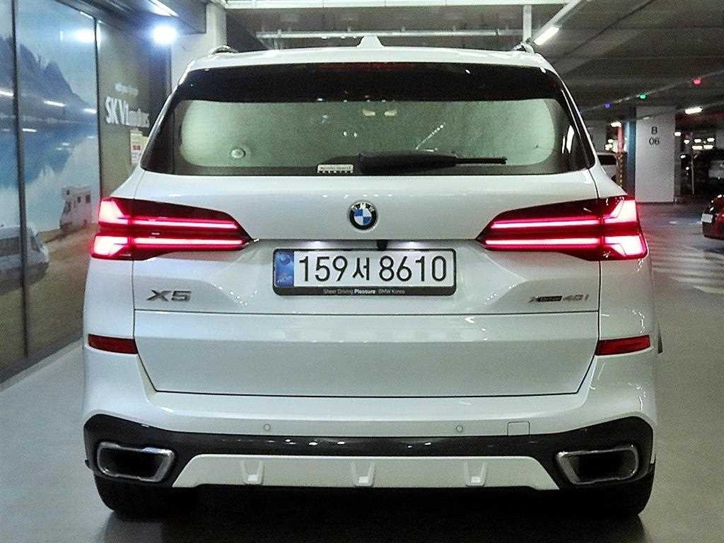 BMW X5 X5 (G05) xDrive 40d M 스포츠 이미지 5