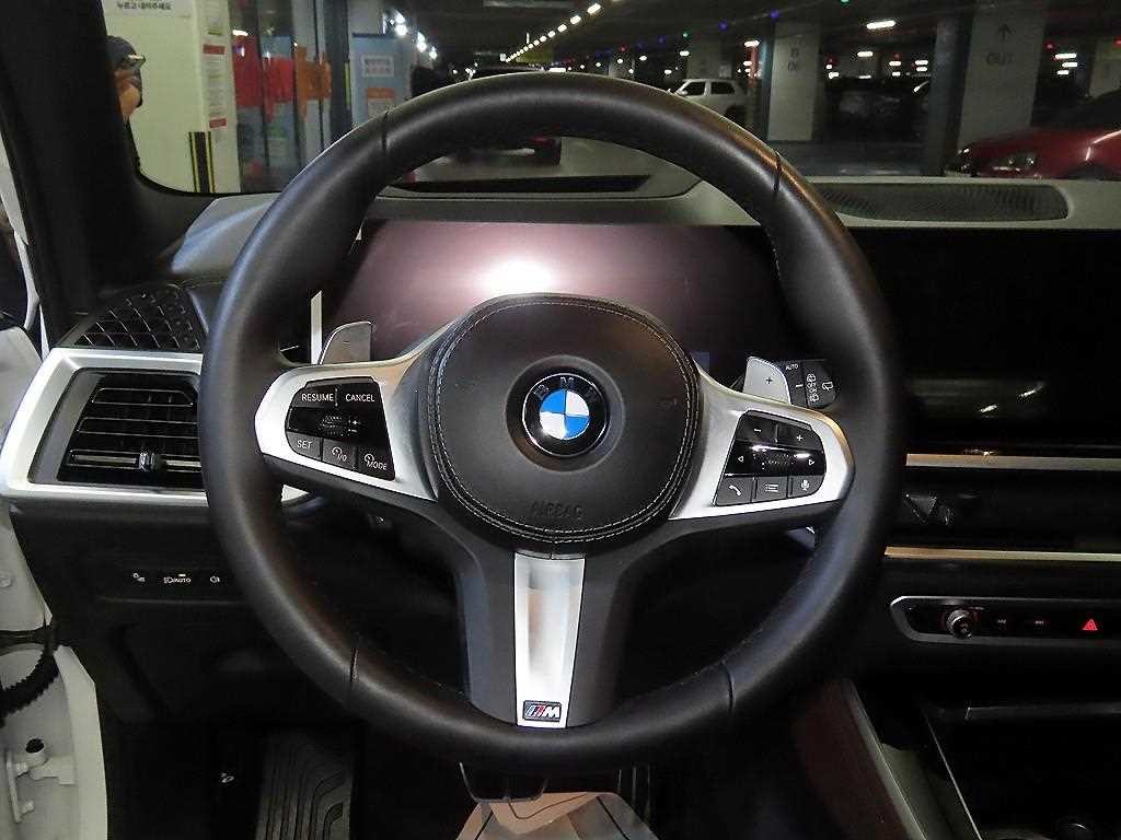 BMW X5 X5 (G05) xDrive 40d M 스포츠 이미지 8