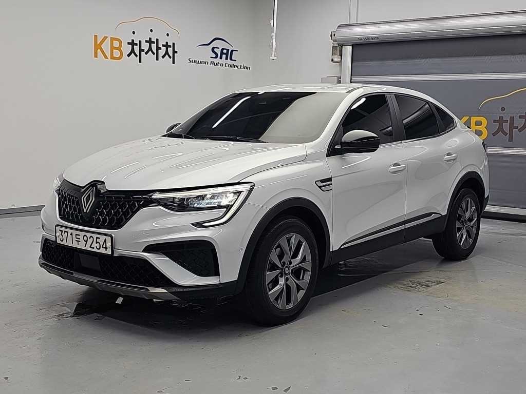 르노코리아(삼성) 아르카나 1.6 GTe 아이코닉 이미지 1
