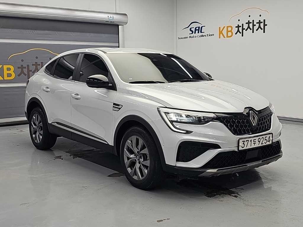 르노코리아(삼성) 아르카나 1.6 GTe 아이코닉 이미지 4