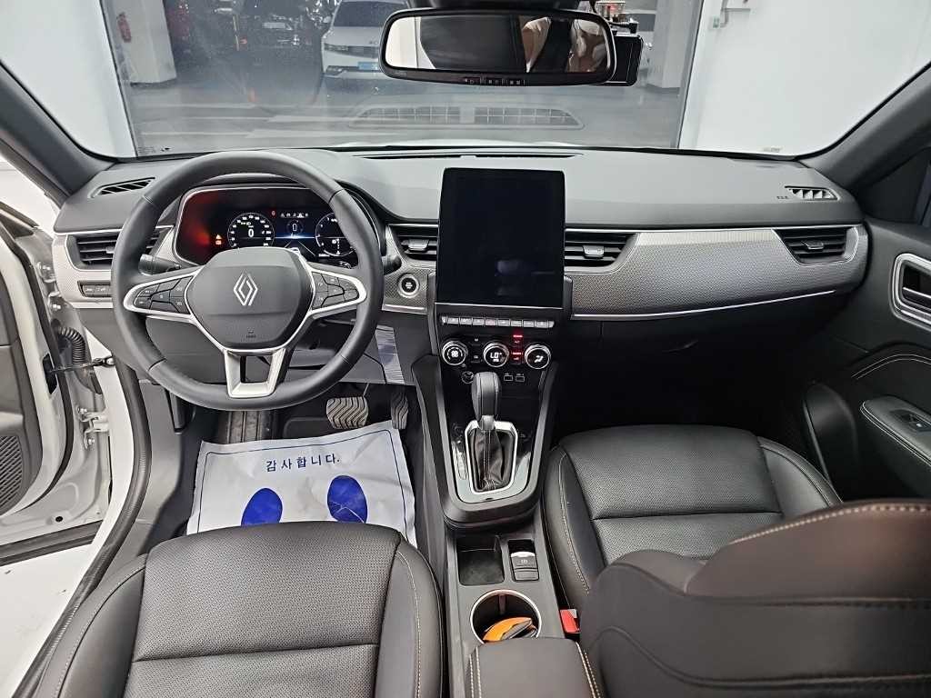 르노코리아(삼성) 아르카나 1.6 GTe 아이코닉 이미지 7