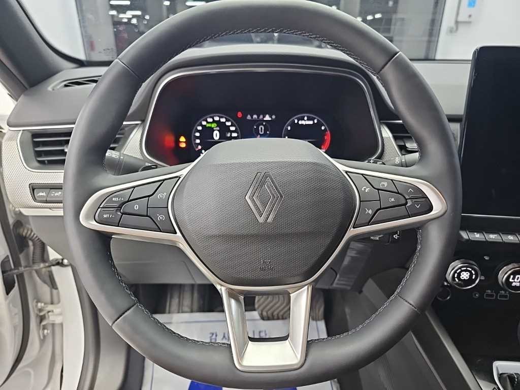르노코리아(삼성) 아르카나 1.6 GTe 아이코닉 이미지 9