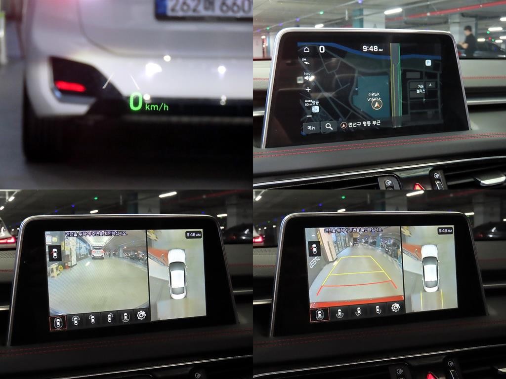 제네시스 G70 2.0T AWD 스포츠 패키지 이미지 18