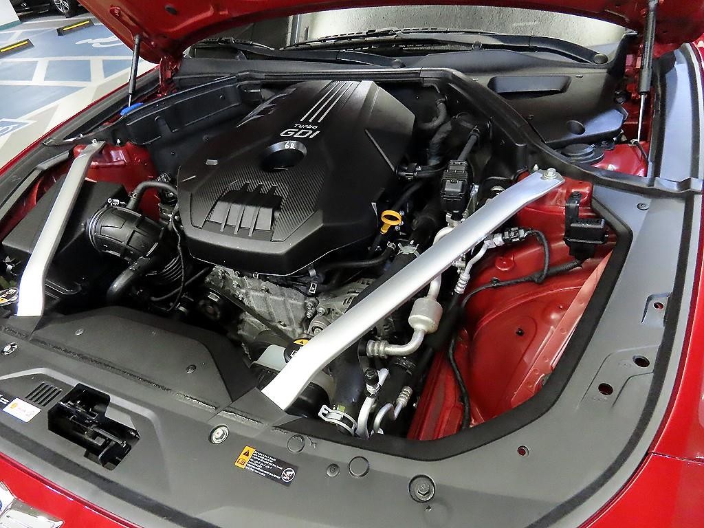 제네시스 G70 2.0T AWD 스포츠 패키지 이미지 19