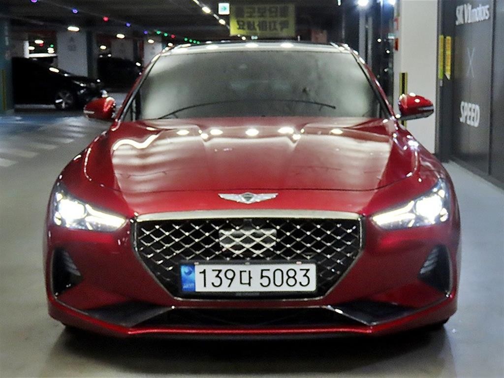 제네시스 G70 2.0T AWD 스포츠 패키지 이미지 2