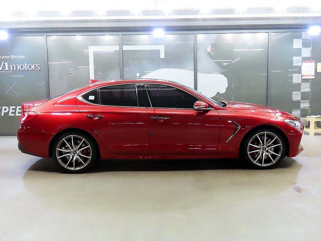 제네시스 G70 2.0T AWD 스포츠 패키지 이미지 3