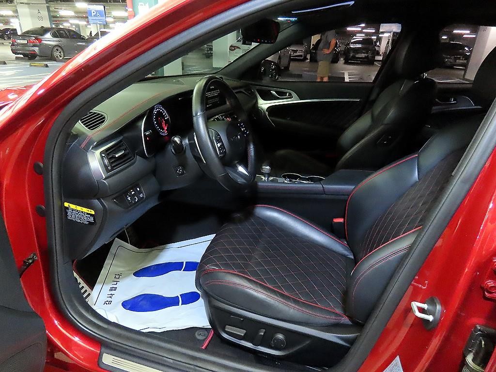 제네시스 G70 2.0T AWD 스포츠 패키지 이미지 6