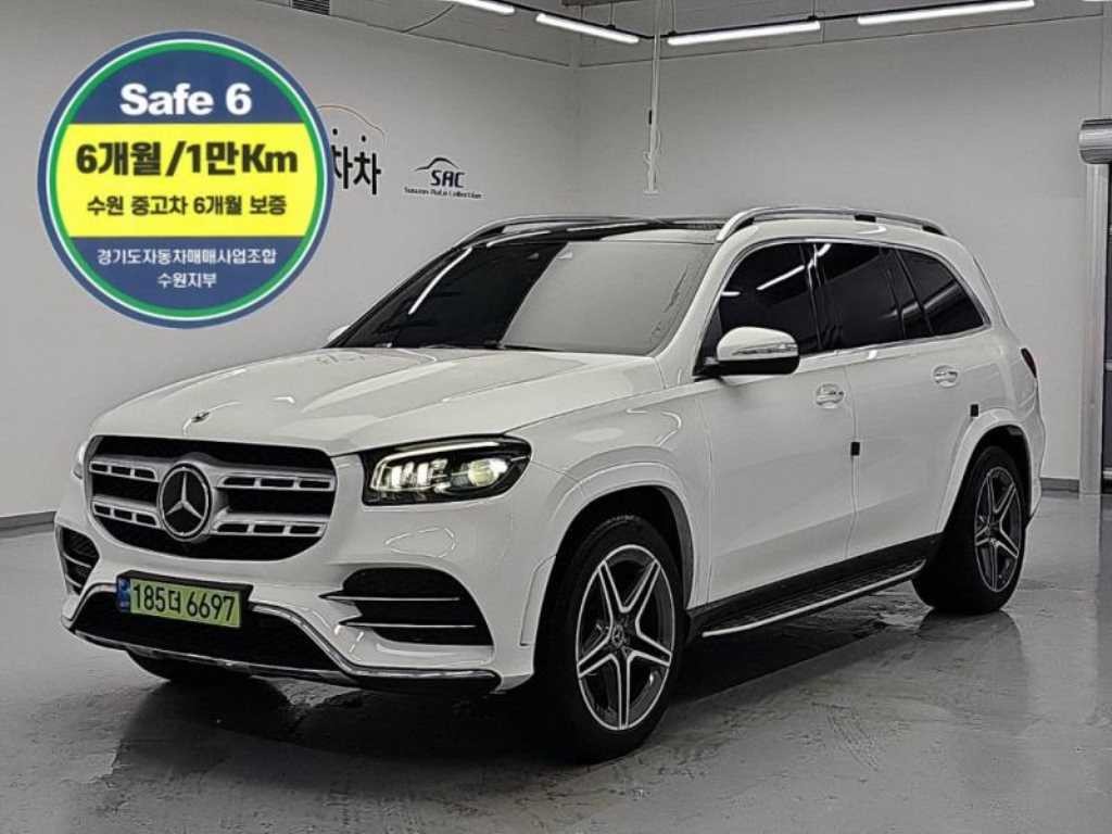 벤츠 GLS 클래스 GLS클래스 X167 GLS 400d 4MATIC 이미지 1