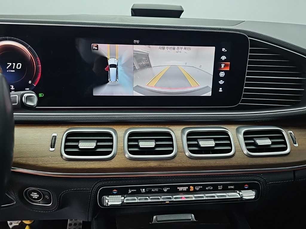 벤츠 GLS 클래스 GLS클래스 X167 GLS 400d 4MATIC 이미지 10