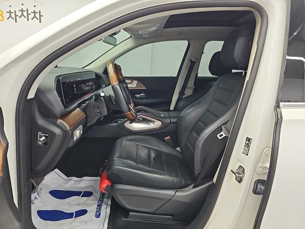 벤츠 GLS 클래스 GLS클래스 X167 GLS 400d 4MATIC 이미지 11