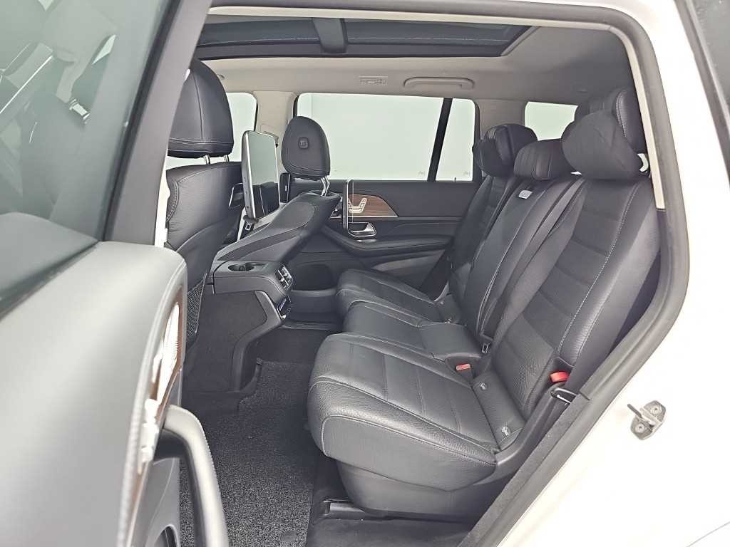 벤츠 GLS 클래스 GLS클래스 X167 GLS 400d 4MATIC 이미지 12