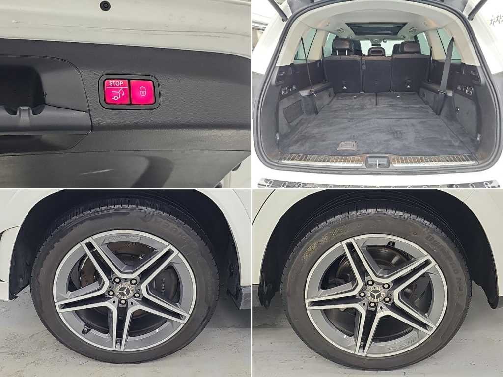 벤츠 GLS 클래스 GLS클래스 X167 GLS 400d 4MATIC 이미지 19