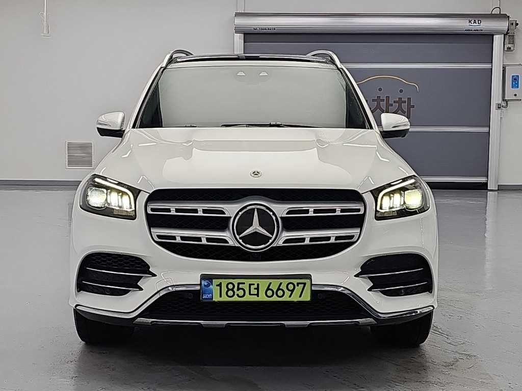 벤츠 GLS 클래스 GLS클래스 X167 GLS 400d 4MATIC 이미지 2