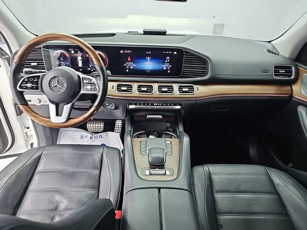 벤츠 GLS 클래스 GLS클래스 X167 GLS 400d 4MATIC 이미지 7