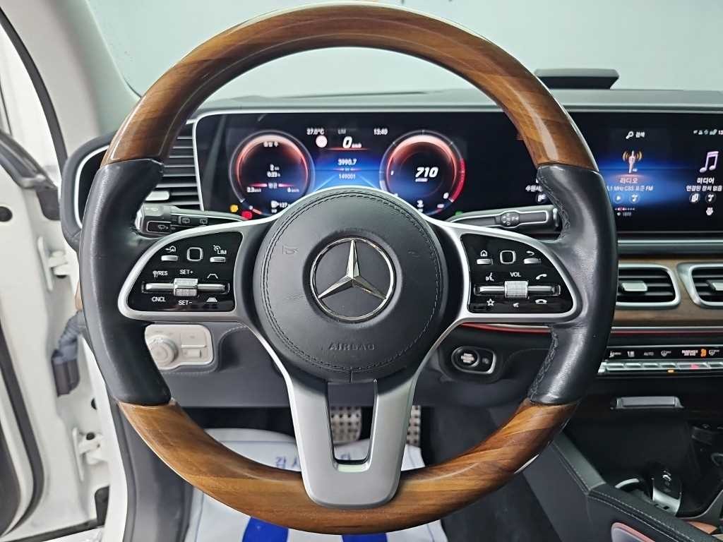 벤츠 GLS 클래스 GLS클래스 X167 GLS 400d 4MATIC 이미지 9