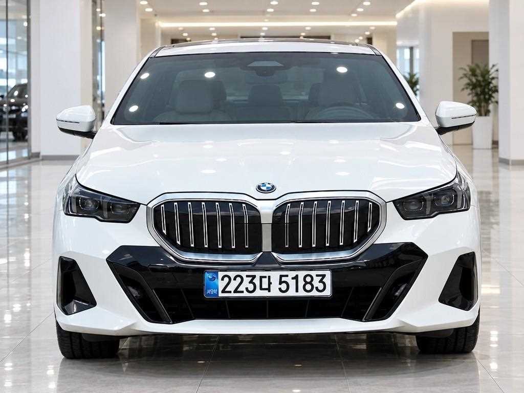 BMW 5시리즈 5시리즈 (G60) 530e M 스포츠 이미지 1