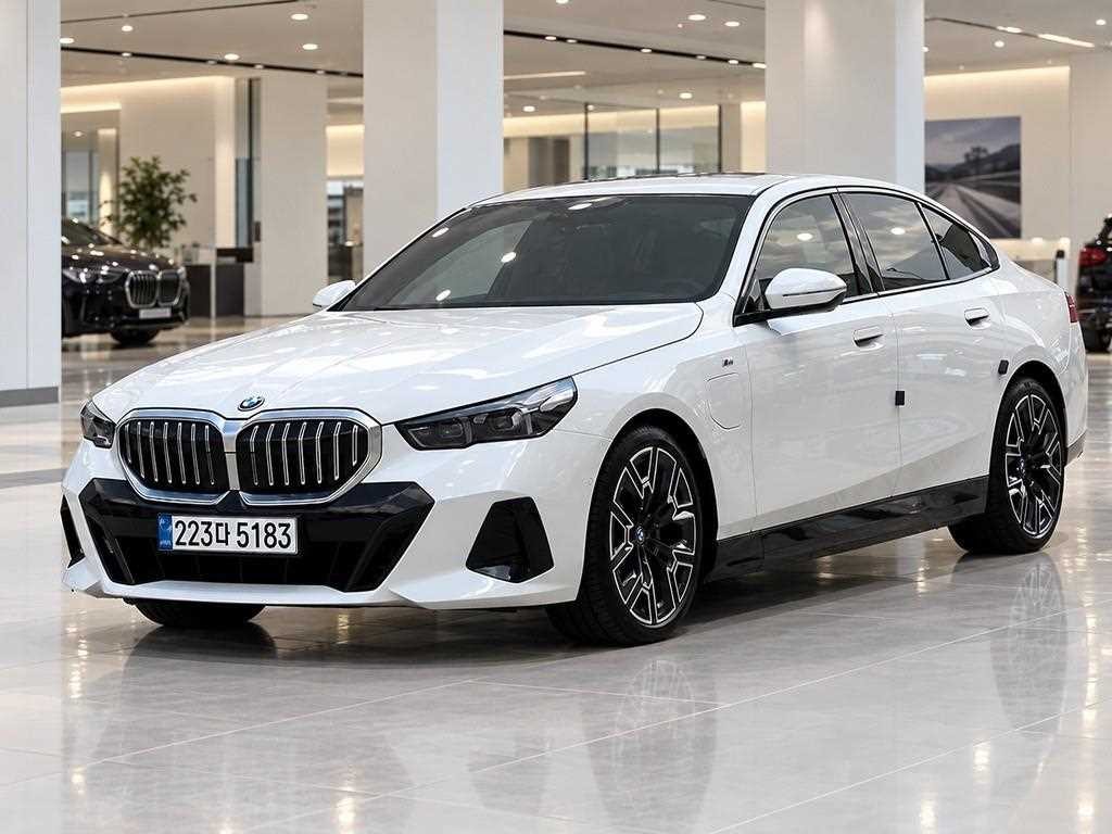 BMW 5시리즈 5시리즈 (G60) 530e M 스포츠 이미지 2
