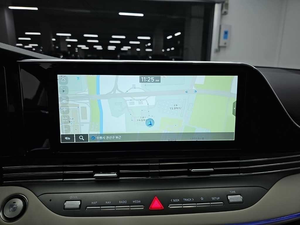 현대 그랜저 더 뉴 그랜저 IG 2.5 르블랑 이미지 14