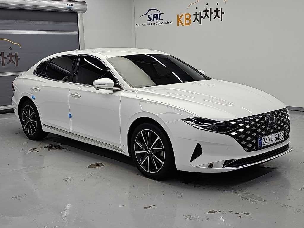 현대 그랜저 더 뉴 그랜저 IG 2.5 르블랑 이미지 4
