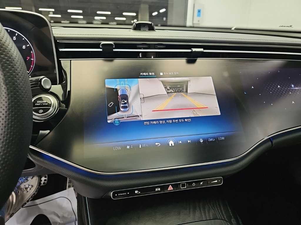 벤츠 E 클래스 E-클래스 W214 E300 4MATIC AMG Line 이미지 10