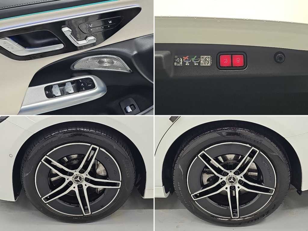벤츠 E 클래스 E-클래스 W214 E300 4MATIC AMG Line 이미지 18