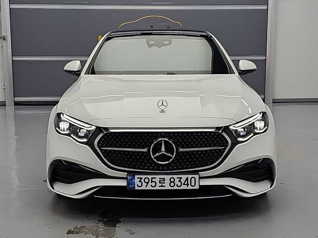 벤츠 E 클래스 E-클래스 W214 E300 4MATIC AMG Line 이미지 2