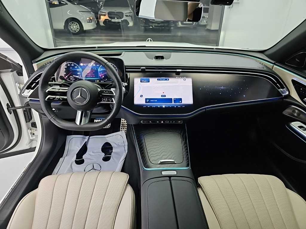 벤츠 E 클래스 E-클래스 W214 E300 4MATIC AMG Line 이미지 7