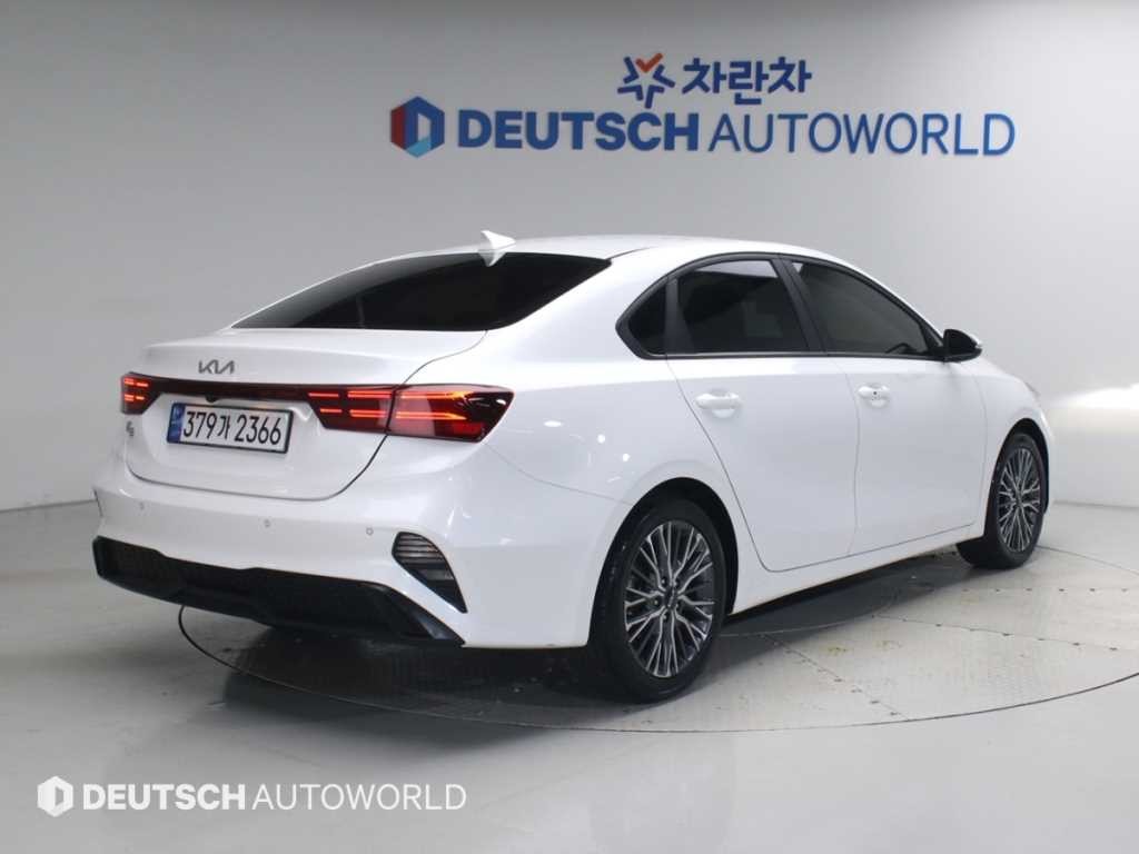 기아 K3 더뉴 K3 2세대 1.6 가솔린 프레스티지 이미지 2