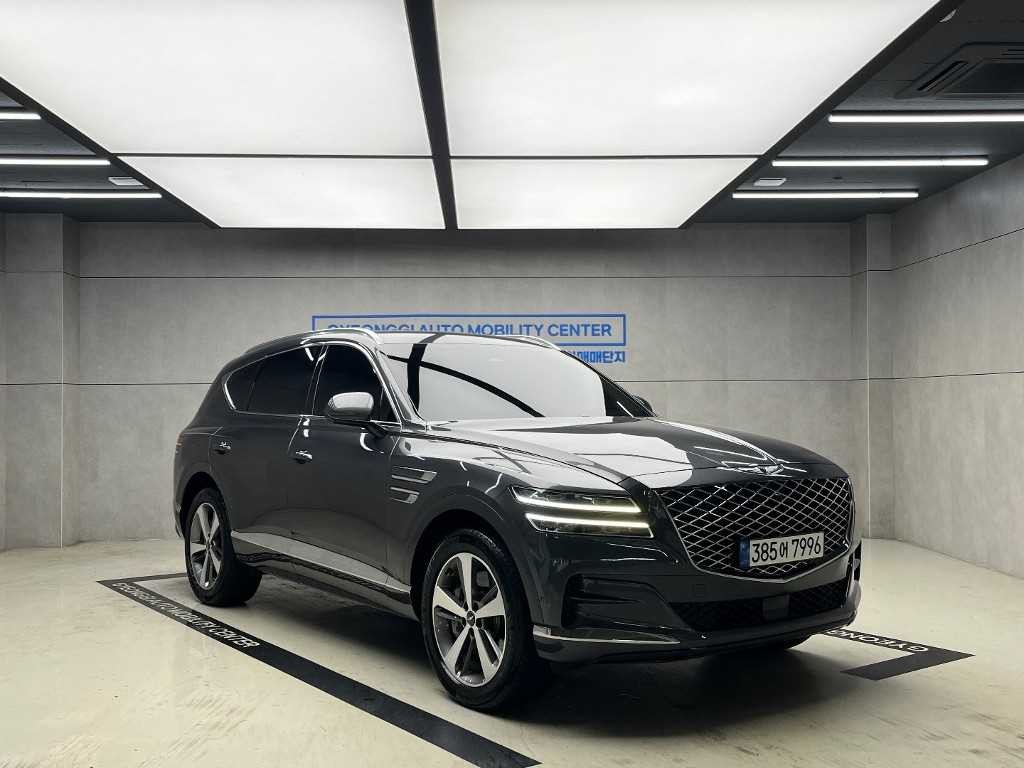 제네시스 GV80 디젤 3.0 AWD 이미지 1