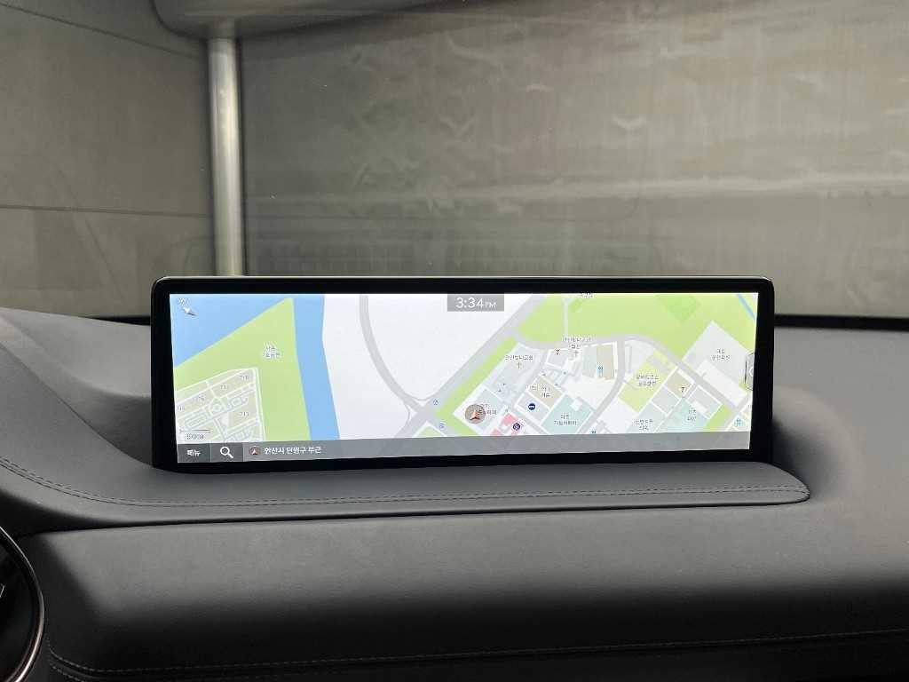 제네시스 GV80 디젤 3.0 AWD 이미지 13