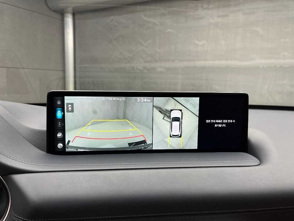 제네시스 GV80 디젤 3.0 AWD 이미지 14