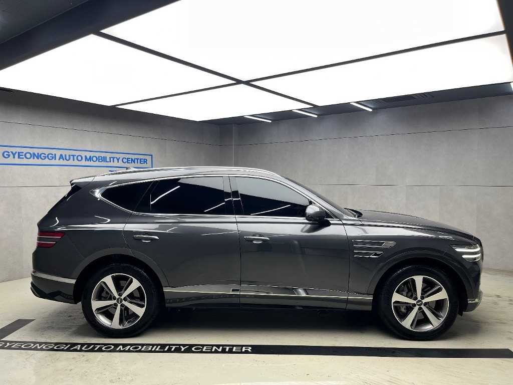 제네시스 GV80 디젤 3.0 AWD 이미지 2