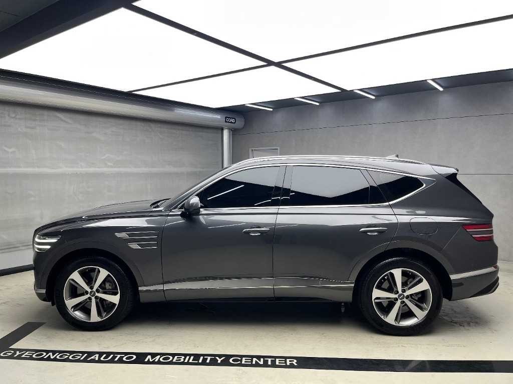 제네시스 GV80 디젤 3.0 AWD 이미지 4