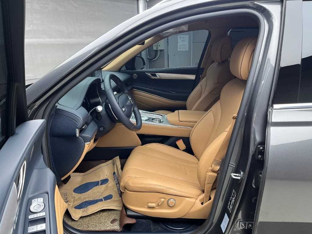 제네시스 GV80 디젤 3.0 AWD 이미지 5