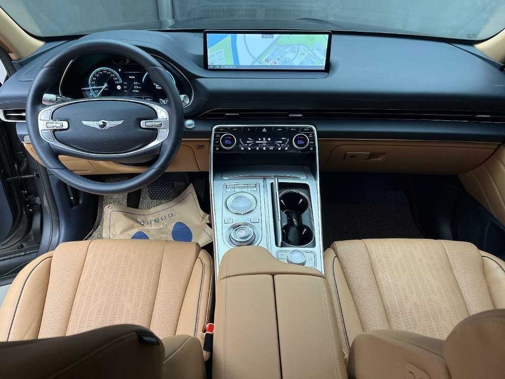 제네시스 GV80 디젤 3.0 AWD 이미지 7