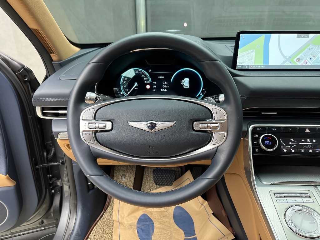제네시스 GV80 디젤 3.0 AWD 이미지 9