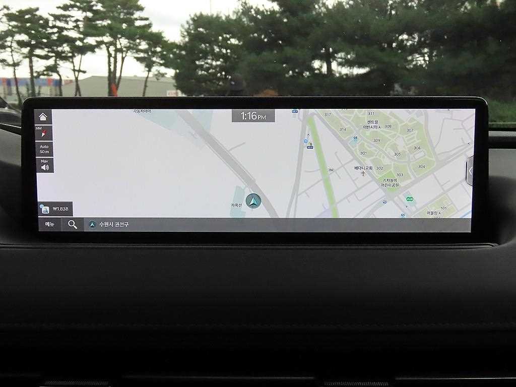 제네시스 G80 G80(RG3) 3.5 가솔린 터보 AWD 스포츠팩 이미지 14