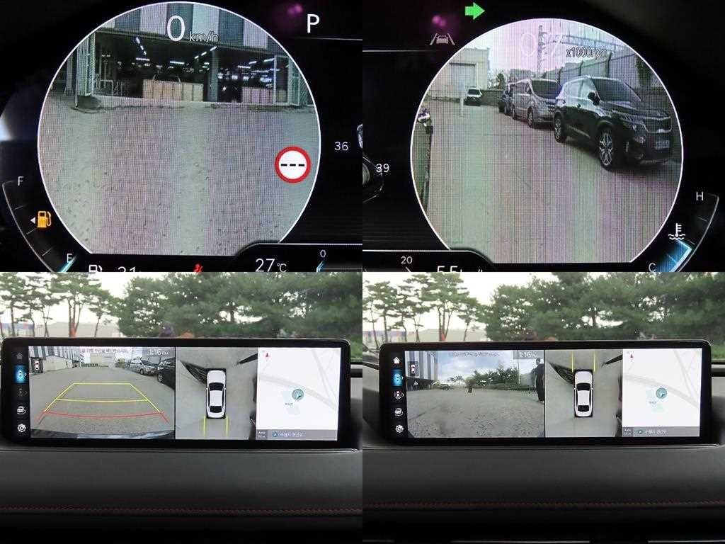 제네시스 G80 G80(RG3) 3.5 가솔린 터보 AWD 스포츠팩 이미지 17