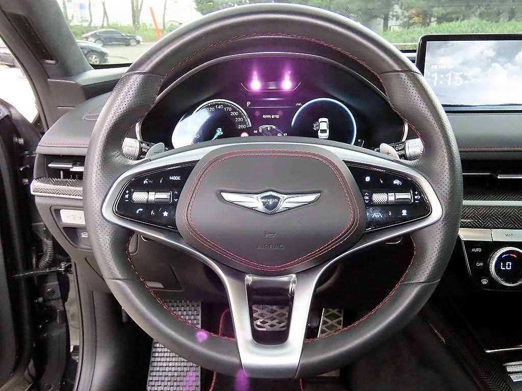 제네시스 G80 G80(RG3) 3.5 가솔린 터보 AWD 스포츠팩 이미지 8