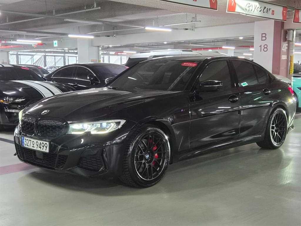 BMW 3시리즈 3시리즈 (G20) M340i 이미지 1