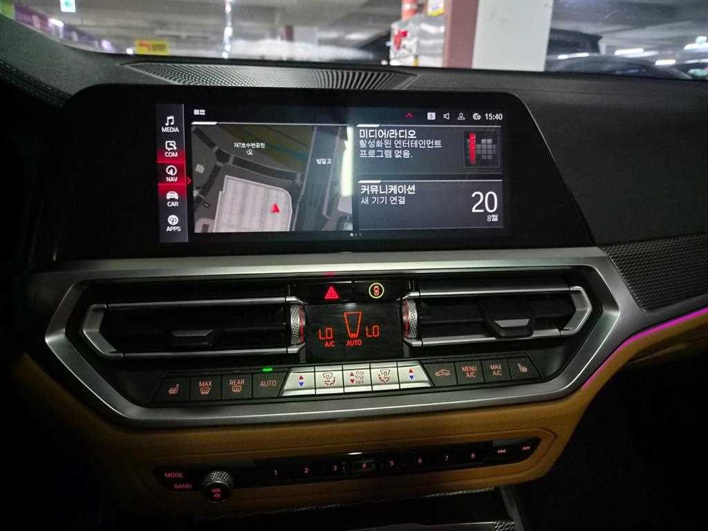 BMW 3시리즈 3시리즈 (G20) M340i 이미지 10