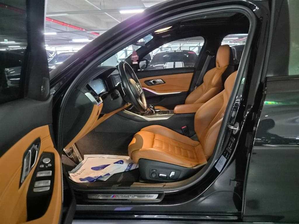 BMW 3시리즈 3시리즈 (G20) M340i 이미지 14