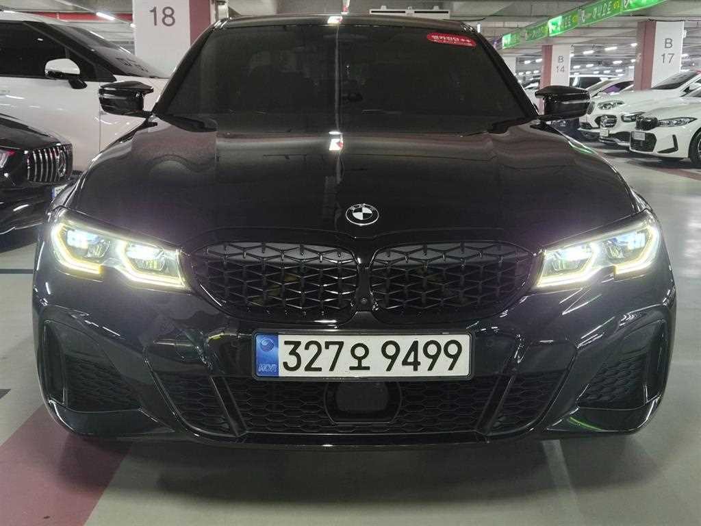 BMW 3시리즈 3시리즈 (G20) M340i 이미지 2
