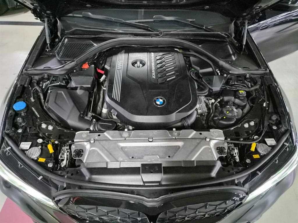 BMW 3시리즈 3시리즈 (G20) M340i 이미지 20